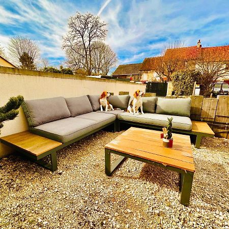 Appartement Familial Disneyland Paris - Wifi Et Parking Inclus ! Coutevroult Экстерьер фото