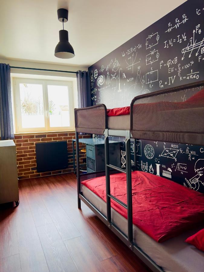 Appartement Familial Disneyland Paris - Wifi Et Parking Inclus ! Coutevroult Экстерьер фото