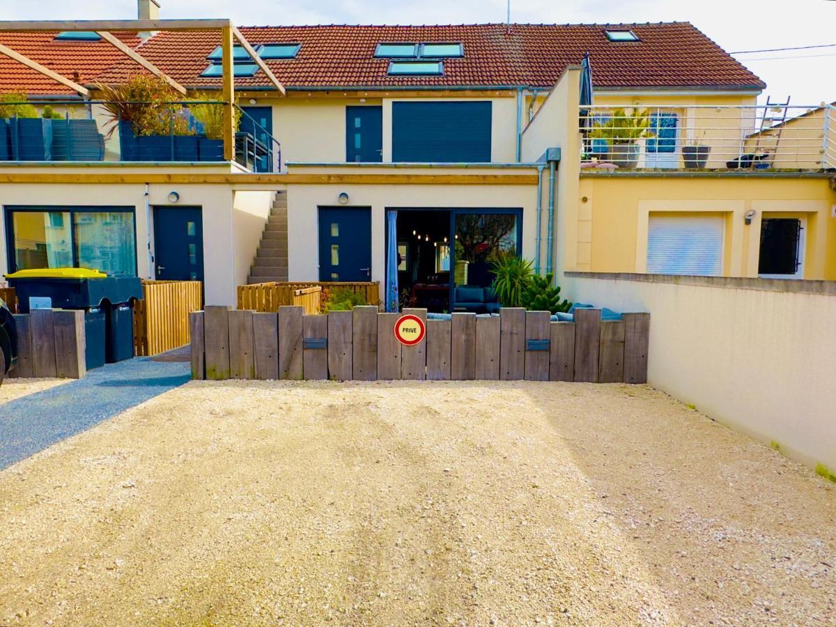Appartement Familial Disneyland Paris - Wifi Et Parking Inclus ! Coutevroult Экстерьер фото