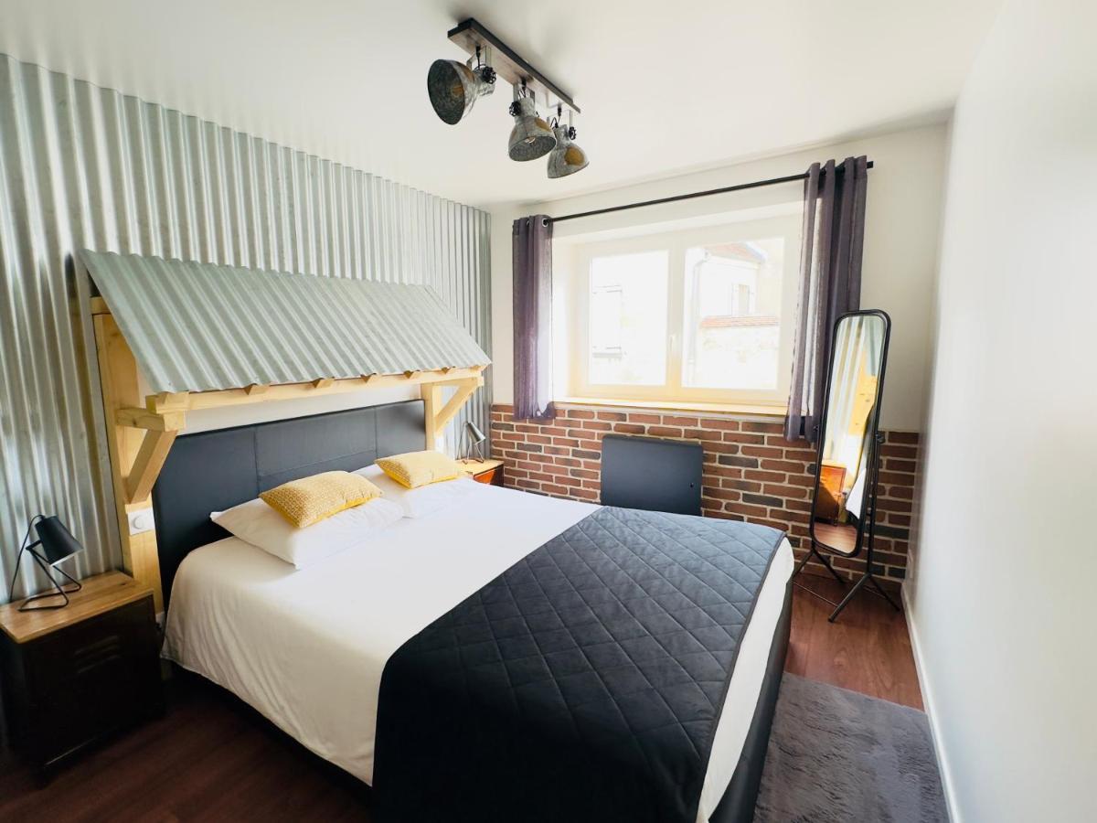 Appartement Familial Disneyland Paris - Wifi Et Parking Inclus ! Coutevroult Экстерьер фото