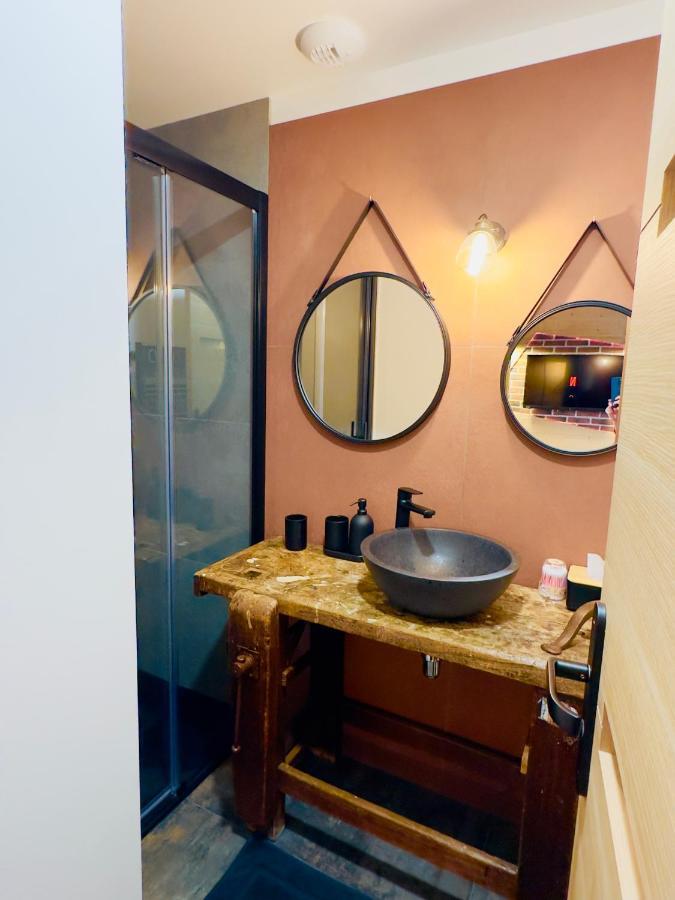 Appartement Familial Disneyland Paris - Wifi Et Parking Inclus ! Coutevroult Экстерьер фото