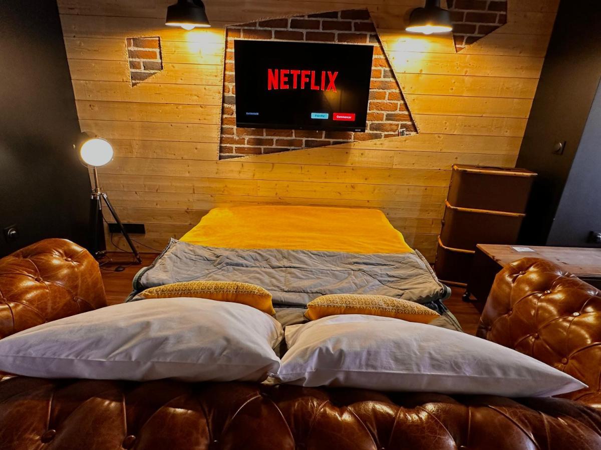 Appartement Familial Disneyland Paris - Wifi Et Parking Inclus ! Coutevroult Экстерьер фото